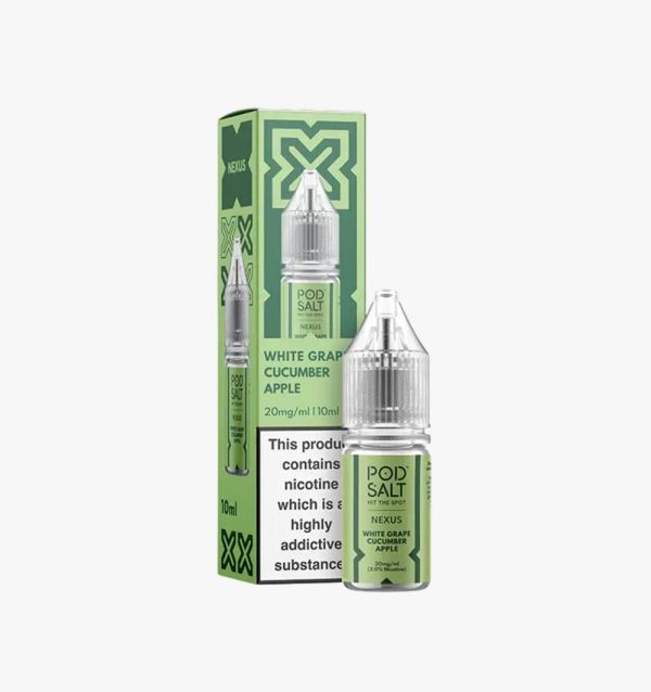 Pod Salt Nexus