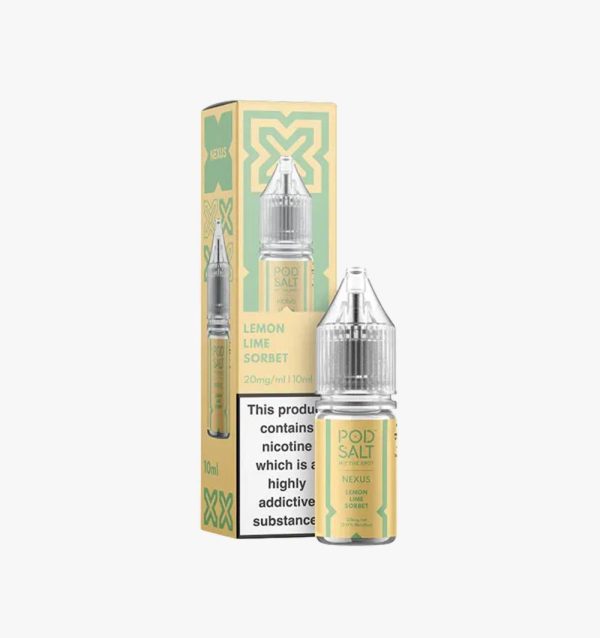 Pod Salt Nexus