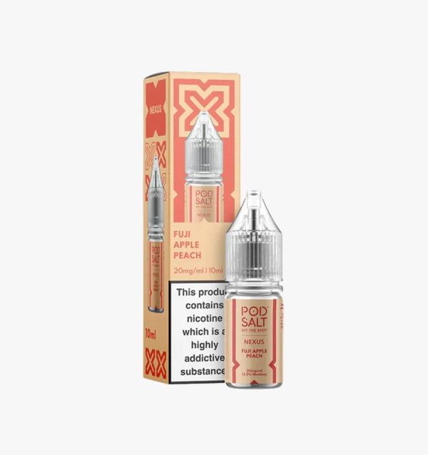 Pod Salt Nexus
