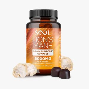 SOOL Lion’s Mane