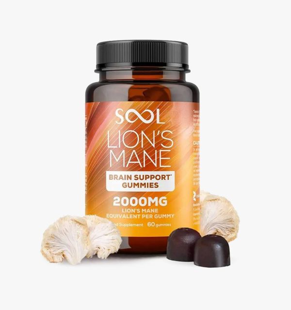 SOOL Lion’s Mane