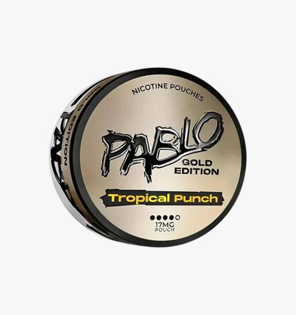 Pablo Nicotine Pouch